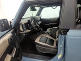 Thumbnail of 2023 Blue Ford Bronco