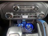 Thumbnail of 2023 Blue Ford Bronco