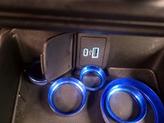 Thumbnail of 2023 Blue Ford Bronco