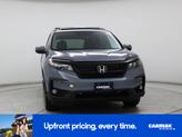 Thumbnail of 2022 Gray Honda Pilot