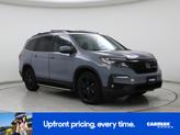Photo of 2022 Gray Honda Pilot