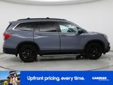 Thumbnail of 2022 Gray Honda Pilot