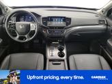 Thumbnail of 2022 Gray Honda Pilot