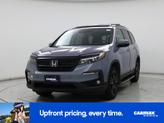 Thumbnail of 2022 Gray Honda Pilot