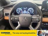 Thumbnail of 2023 Black Mitsubishi Outlander