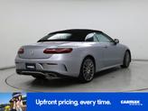 Thumbnail of 2023 Silver Mercedes-Benz E-Class