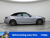 Thumbnail of 2023 Silver Mercedes-Benz E-Class