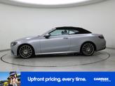 Thumbnail of 2023 Silver Mercedes-Benz E-Class