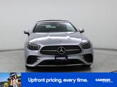 Thumbnail of 2023 Silver Mercedes-Benz E-Class