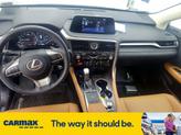 Thumbnail of 2022 Blue Lexus RX 350