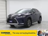 Thumbnail of 2022 Blue Lexus RX 350