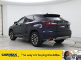 Thumbnail of 2022 Blue Lexus RX 350