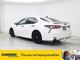 Thumbnail of 2022 White Toyota Camry