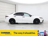 Thumbnail of 2022 White Toyota Camry