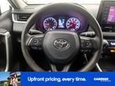 Thumbnail of 2021 White Toyota RAV4