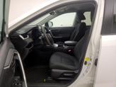Thumbnail of 2021 White Toyota RAV4