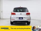Thumbnail of 2017 Silver Volkswagen Tiguan