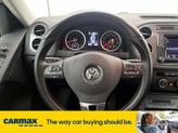 Thumbnail of 2017 Silver Volkswagen Tiguan
