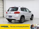 Thumbnail of 2017 Silver Volkswagen Tiguan