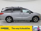 Thumbnail of 2020 Silver Honda Odyssey