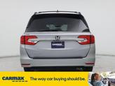 Thumbnail of 2020 Silver Honda Odyssey