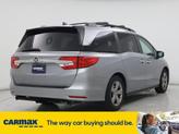 Thumbnail of 2020 Silver Honda Odyssey