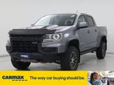 Thumbnail of 2022 Gray Chevrolet Colorado
