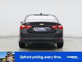 Thumbnail of 2024 Black Chevrolet Malibu