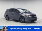 Photo of 2015 Gray Honda Odyssey