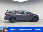 Thumbnail of 2015 Gray Honda Odyssey