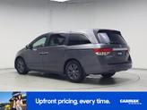 Thumbnail of 2015 Gray Honda Odyssey