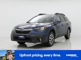 Thumbnail of 2020 Blue Subaru Outback