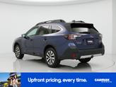 Thumbnail of 2020 Blue Subaru Outback