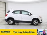 Thumbnail of 2016 White Chevrolet Trax