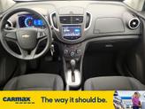Thumbnail of 2016 White Chevrolet Trax