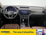 Thumbnail of 2022 White Volkswagen Atlas