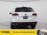 Thumbnail of 2022 White Volkswagen Atlas