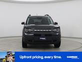 Thumbnail of 2021 Blue Ford Bronco Sport