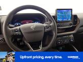 Thumbnail of 2021 Blue Ford Bronco Sport