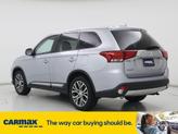 Thumbnail of 2017 Silver Mitsubishi Outlander