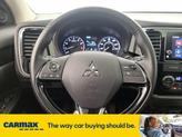 Thumbnail of 2017 Silver Mitsubishi Outlander