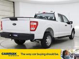 Thumbnail of 2022 White Ford F-150