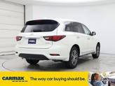 Thumbnail of 2020 White INFINITI QX60