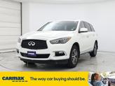 Thumbnail of 2020 White INFINITI QX60