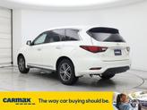 Thumbnail of 2020 White INFINITI QX60
