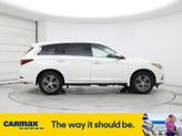 Thumbnail of 2020 White INFINITI QX60