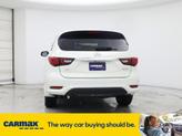 Thumbnail of 2020 White INFINITI QX60