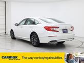 Thumbnail of 2021 White Honda Accord