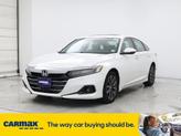 Thumbnail of 2021 White Honda Accord