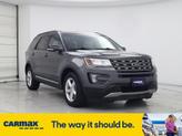 Photo of 2016 Gray Ford Explorer